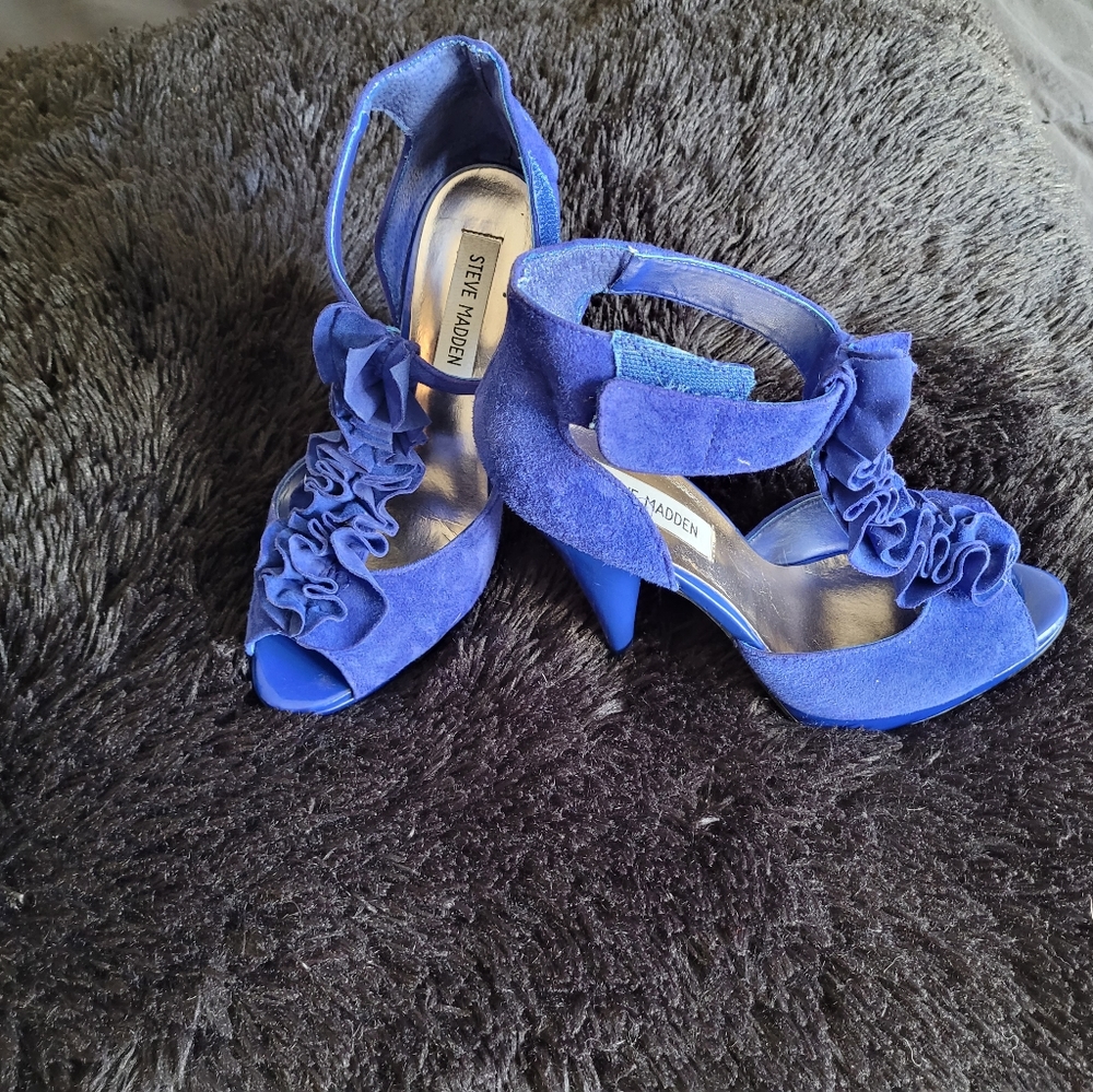 Steve madden heels